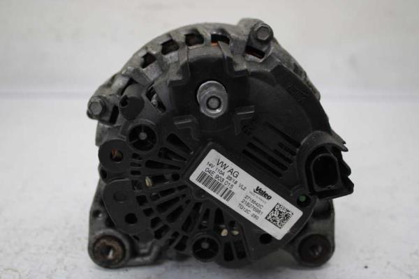 ALTERNATEUR 110A - Vue 3